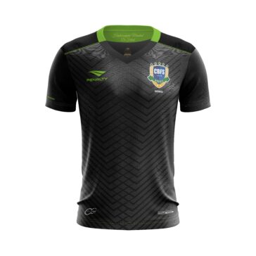 Penalty apresenta uniforme 2017 da Seleção Brasileira de Futsal