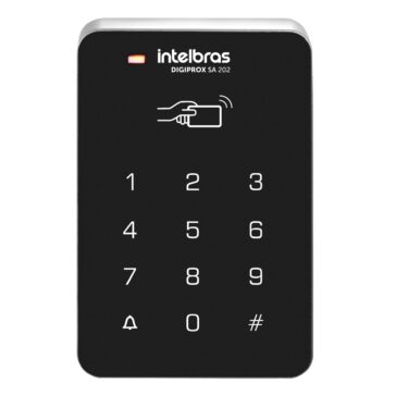 Intelbras apresenta sua nova linha de controle de acesso