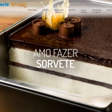 Portal do Sorvete oferece formação e inovação para empresários do setor