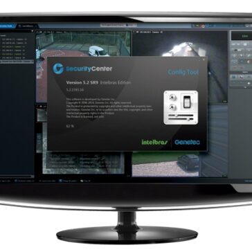 Intelbras em parceria com a Genetec apresenta solução inovadora para revolucionar o mercado de CFTV