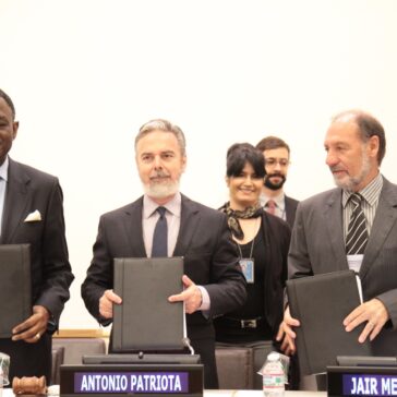 ONU, SESI e governo brasileiro assinam acordo para enfrentamento à exploração sexual