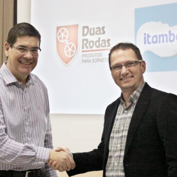 Duas Rodas firma parceria com a Itambé