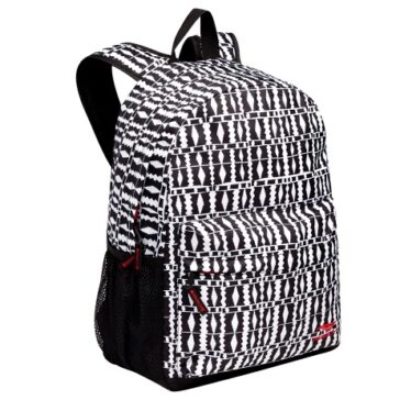 Volta às aulas de mochila nova