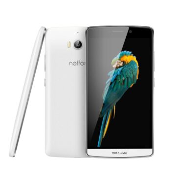 Neffos C5 Max é lançado no Brasil