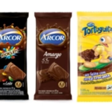 Arcor entra no mercado de Tabletes por Impulso