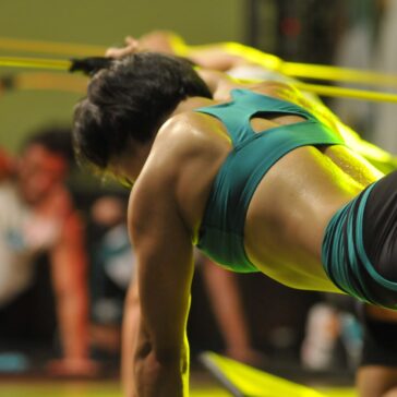 19ª Fitness Brasil fatura R$ 13 milhões e reúne 5 mil inscritos nos cursos e workshops