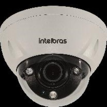 Intelbras apresenta novos modelos de câmeras da linha IP série 5000
