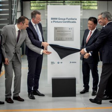 DEKRA reforça parceria em pós-vendas com BMW Group no Brasil