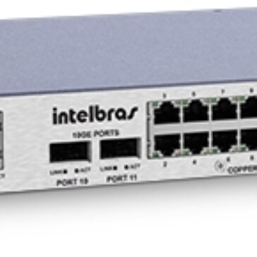 Intelbras lança seis produtos com tecnologia GPON para oferecer internet de altíssima velocidade