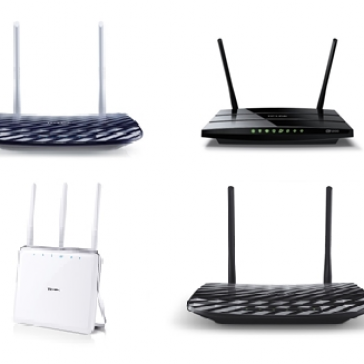 TP-LINK indica roteadores com tecnologia AC para todos os bolsos