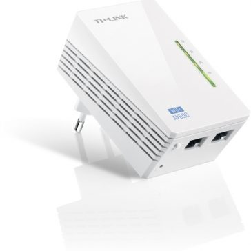 TP-LINK lança extensor que transforma tomadas em pontos de Internet