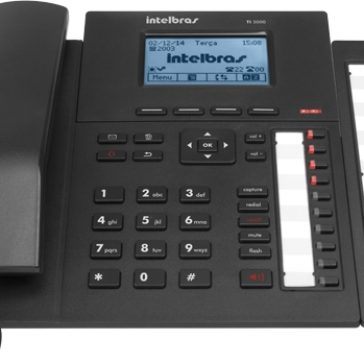 Intelbras lança Terminal Inteligente para o mercado corporativo