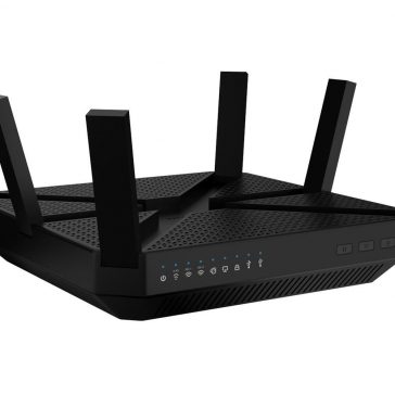 TP-LINK lança linha de produtos com tecnologia AC