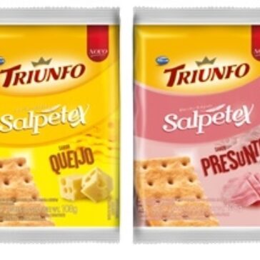 Salpet e Salpetex são as novidades de Triunfo