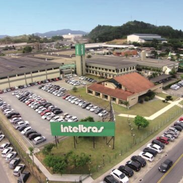 Intelbras é a empresa que mais cresceu em vendas no segmento Eletroeletrônico no Brasil
