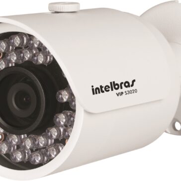 Soluções IP Integradas da Intelbras na NETCOM 2015