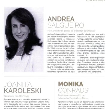 Mulheres Poderosas – Forbes Brasil