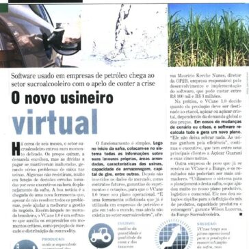 O novo usineiro – Revista – Dinheiro Rural – Página 34