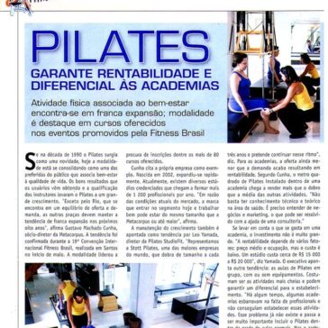 Pilates – Revista – Sport Life – Página 104