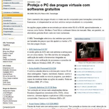 Uol Tecnologia
