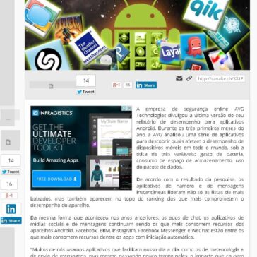 Estudo: quais aplicativos mais comprometem o seu aparelho Android? – Canal Tech