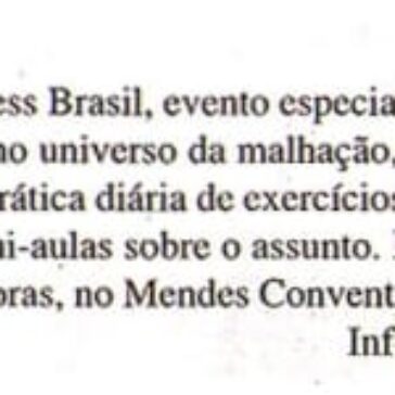 Fitness Brasil – Jornal – Boqueirão – Página 05