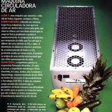 Máquina circuladora de ar – Revista – PEGN – Página 24