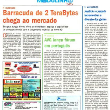 AVG lança fórum em português – Jornal de Jundiaí – Página 02