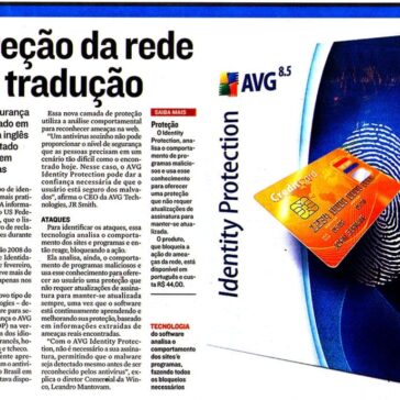 Proteção de rede com tradução – Jornal – A Tribuna