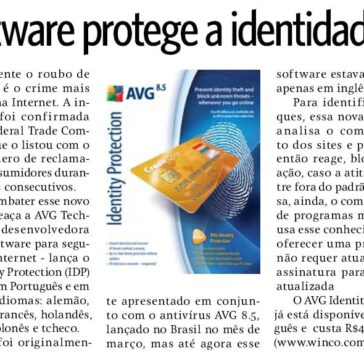 Software protege a identidade – Jornal – Correio do Estado – Página 03