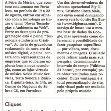 Cliques – Jornal – Diario do Nordeste – Página 13