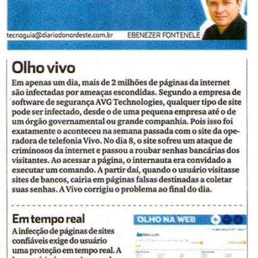 Em Tempo real – Jornal – Diário do Nordeste