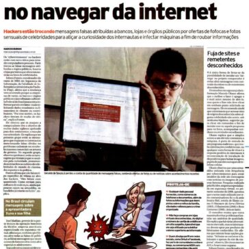 O novo “canto da sereia” no navegador da internet – Jornal da Tarde