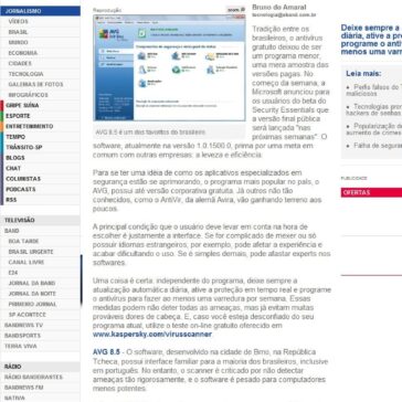 Confira dicas de antivírus gratuitos para proteger seu PC – Site – eBand
