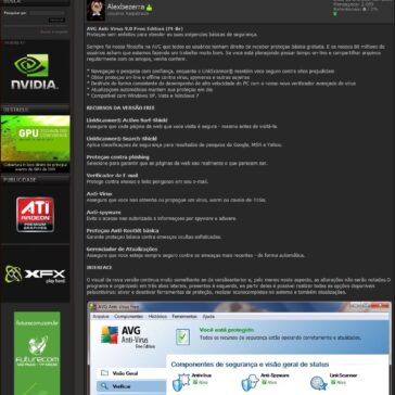 AVG Anti-Virus 9.0 Free Edition – Site – Adrenaline