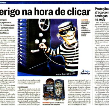 Perigo na hora de clicar – Jornal – A Tribuna