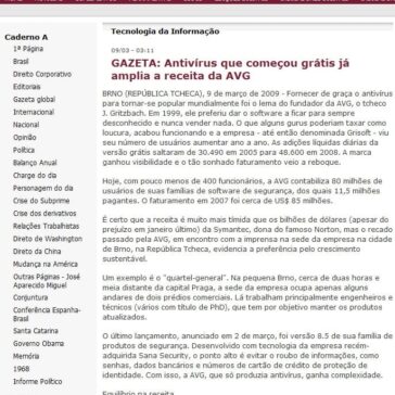 Gazeta Mercantil
