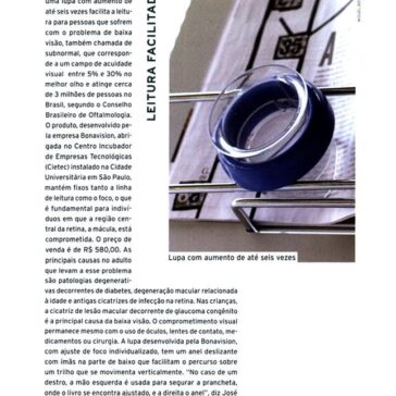 Leitura Facilitada – Revista – Fapesp
