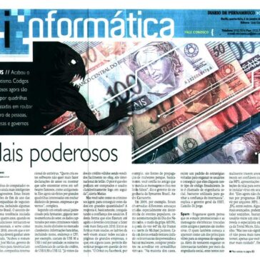 Mais Poderosos – Jornal – Diário de Pernambuco