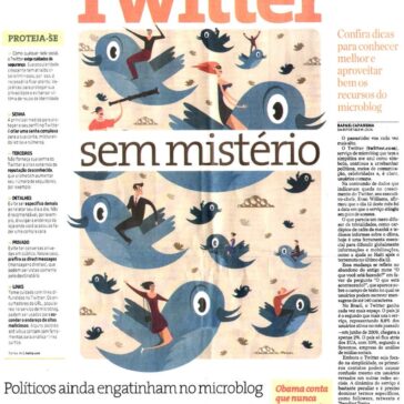 Twitter sem mistério – Jornal – Folha de S.Paulo