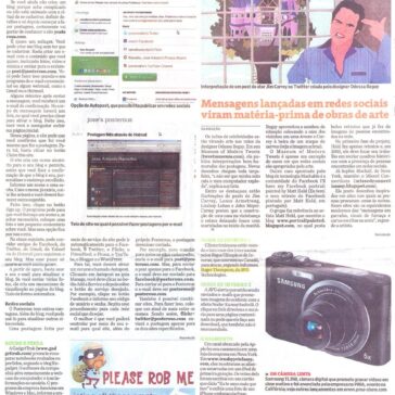 Jogos de Inverno – Jornal – Folha de S.Paulo