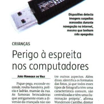Perigo à espreita nos computadores – Jornal – Estado de Minas