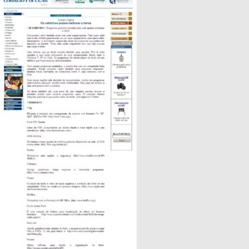 Os velinhos podem melhorar a forma – Site – Correio Popular