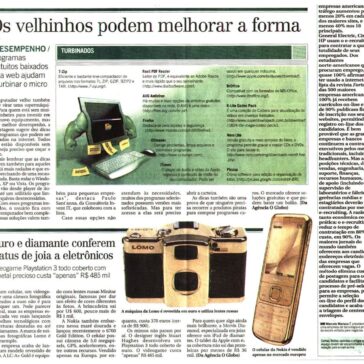 Os velinhos podem melhorar a forma – Jornal – Correio Popular