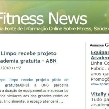 CEU Campo Limpo recebe projeto piloto de academia gratuita – ABN – Fitness News