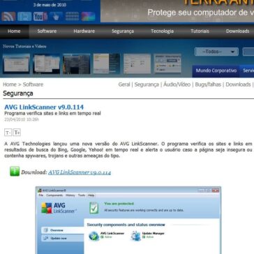 AVG LinkScanner v9.0.114 – Baboo