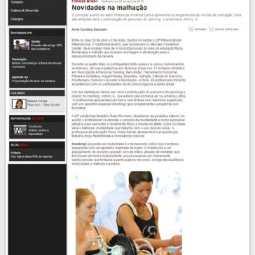 Novidades na Malhação – BoqNews
