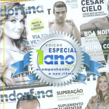 Feliz Aniversário – Revista – Endorfina – Páginas 27 a 30