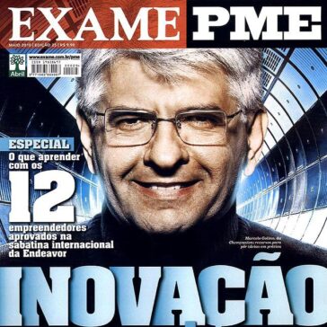 Inovação ao seu alcance – Revista – Exame PME