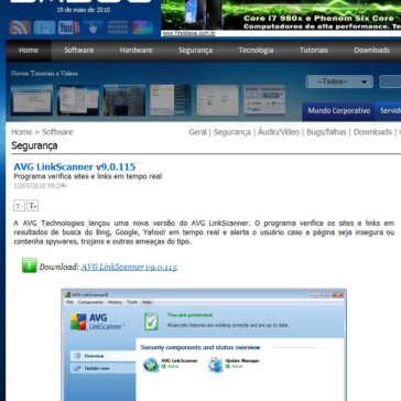 AVG LinkScanner v9.0.115 – Baboo
